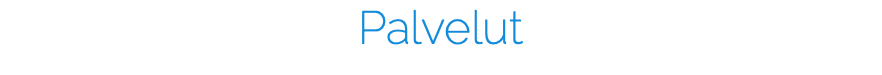 Palvelut